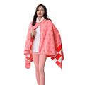 Demon Slayer: Kimetsu no Yaiba - Nezuko Blanket Cosplay Cloak Hooded Cape - Fundom