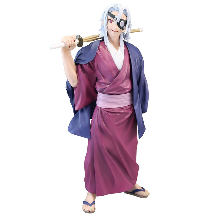 Demon Slayer: Kimetsu no Yaiba - Tengen Uzui Heir Version Masterlise ICHIBANSHO Figure - Fundom