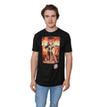 Demon Slayer Kimetsu no Yaiba the Movie Mugen Train Rengoku Adult T-Shirt - Fundom