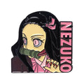Demon Slayer - Nezuko Enamel Pin Great Eastern Entertainment - Fundom