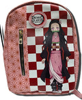 Demon Slayer - Nezuko Kamado Pink Mini Backpack Great Eastern Entertainment - Fundom