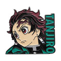 Demon Slayer - Tanjiro Enamel Pin Great Eastern Entertainment - Fundom