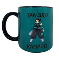 Demon Slayer Tanjiro Kamado Anime 12 oz. Ceramic Coffee Mug - Fundom