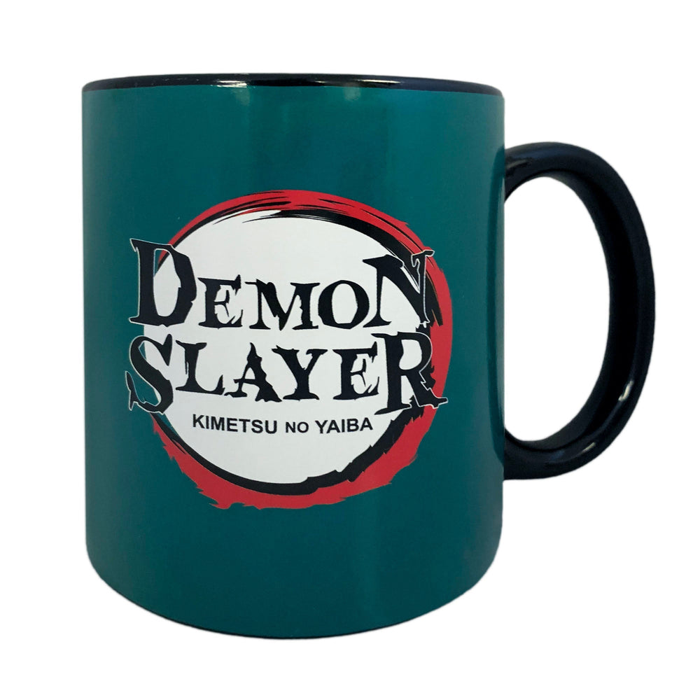 Demon Slayer Tanjiro Kamado Anime 12 oz. Ceramic Coffee Mug - Fundom