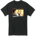 Demon Slayer The Movie: Mugen Train - Kyojuro Rengoku Eating T-Shirt - Fundom