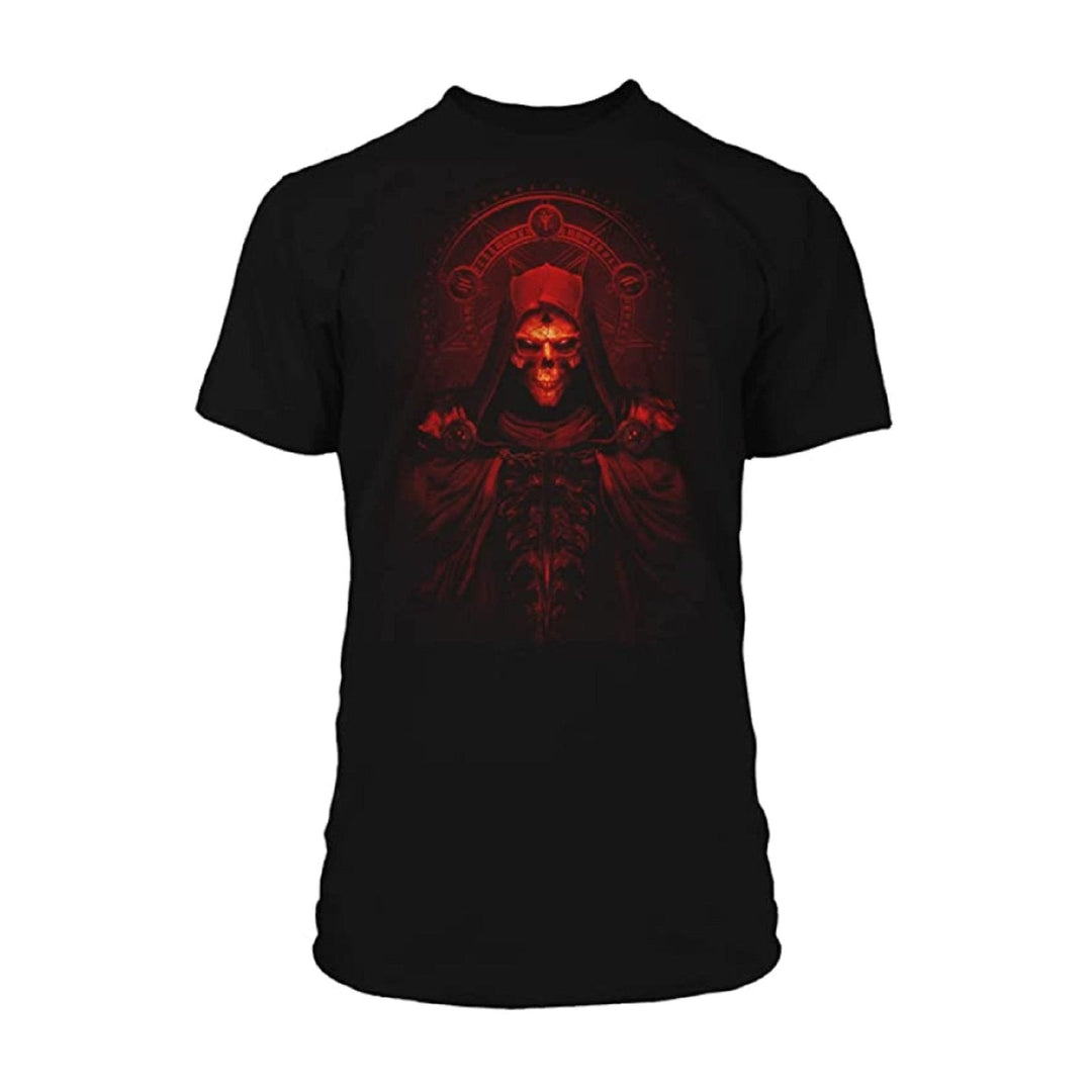 Diablo II: Resurrected Blood to Spill Gamer Adult T-Shirt - Fundom