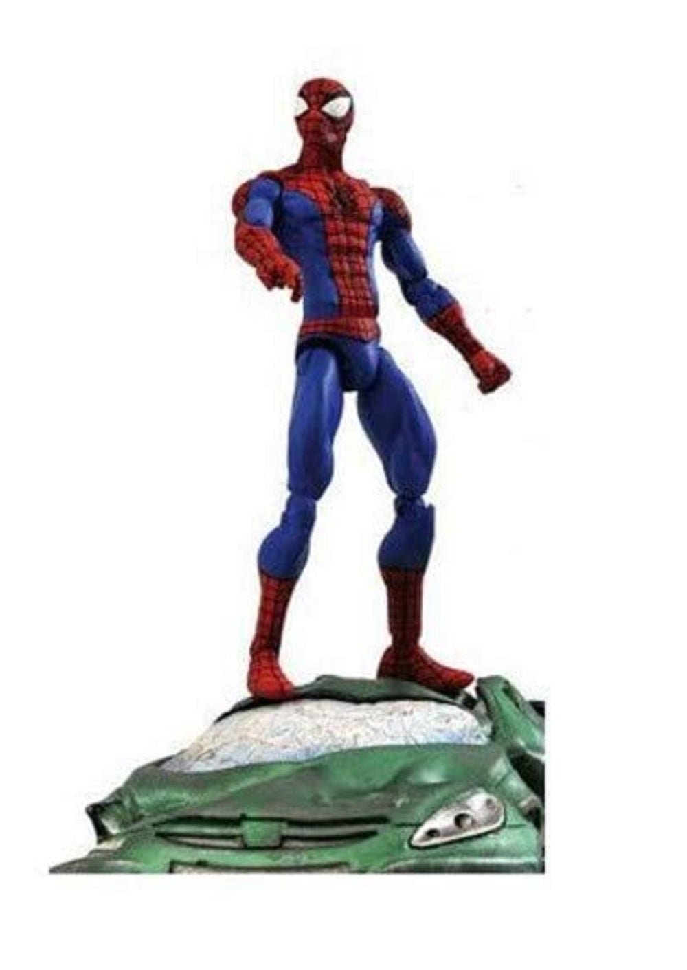 Diamond Select Marvel Spider - Man Action Figure - Fundom
