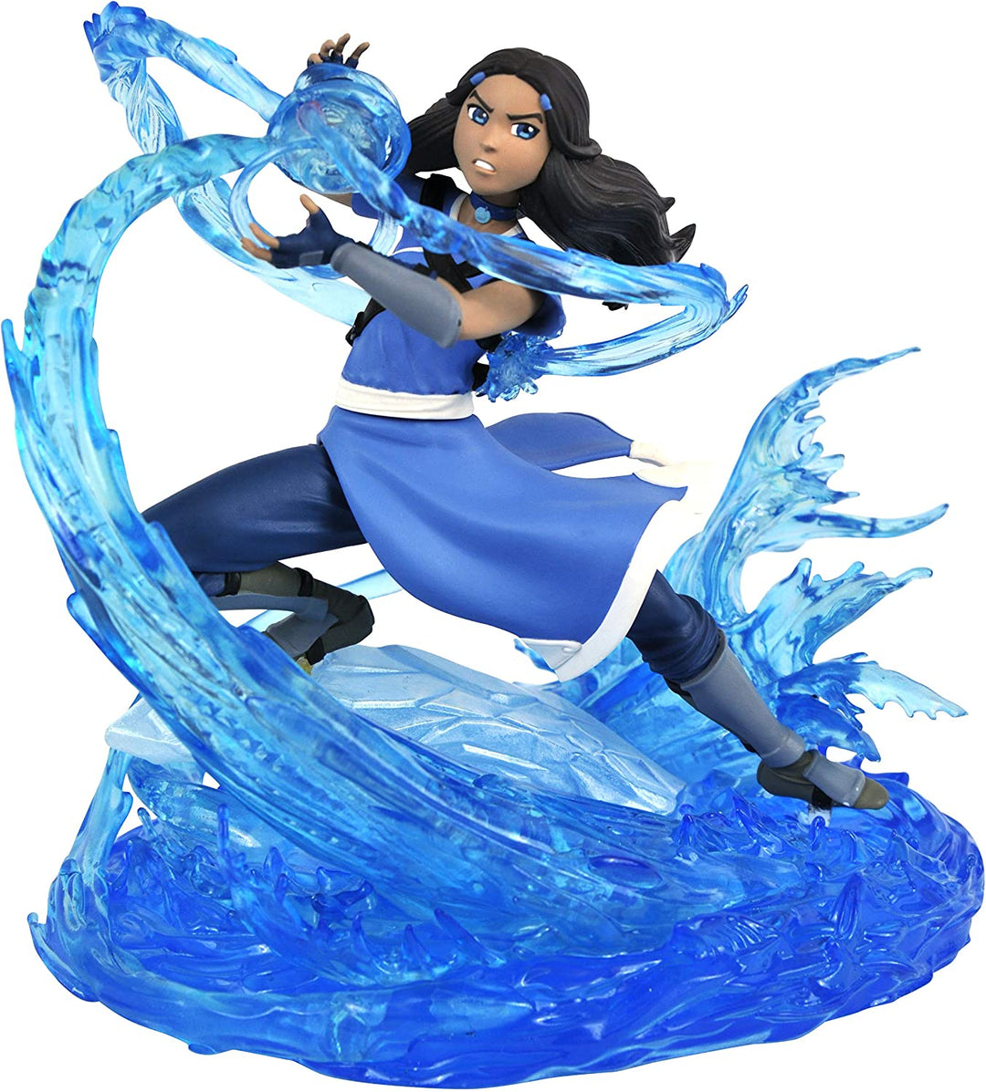 Diamond Select Toys Avatar Gallery: Katara PVC Figure - Fundom
