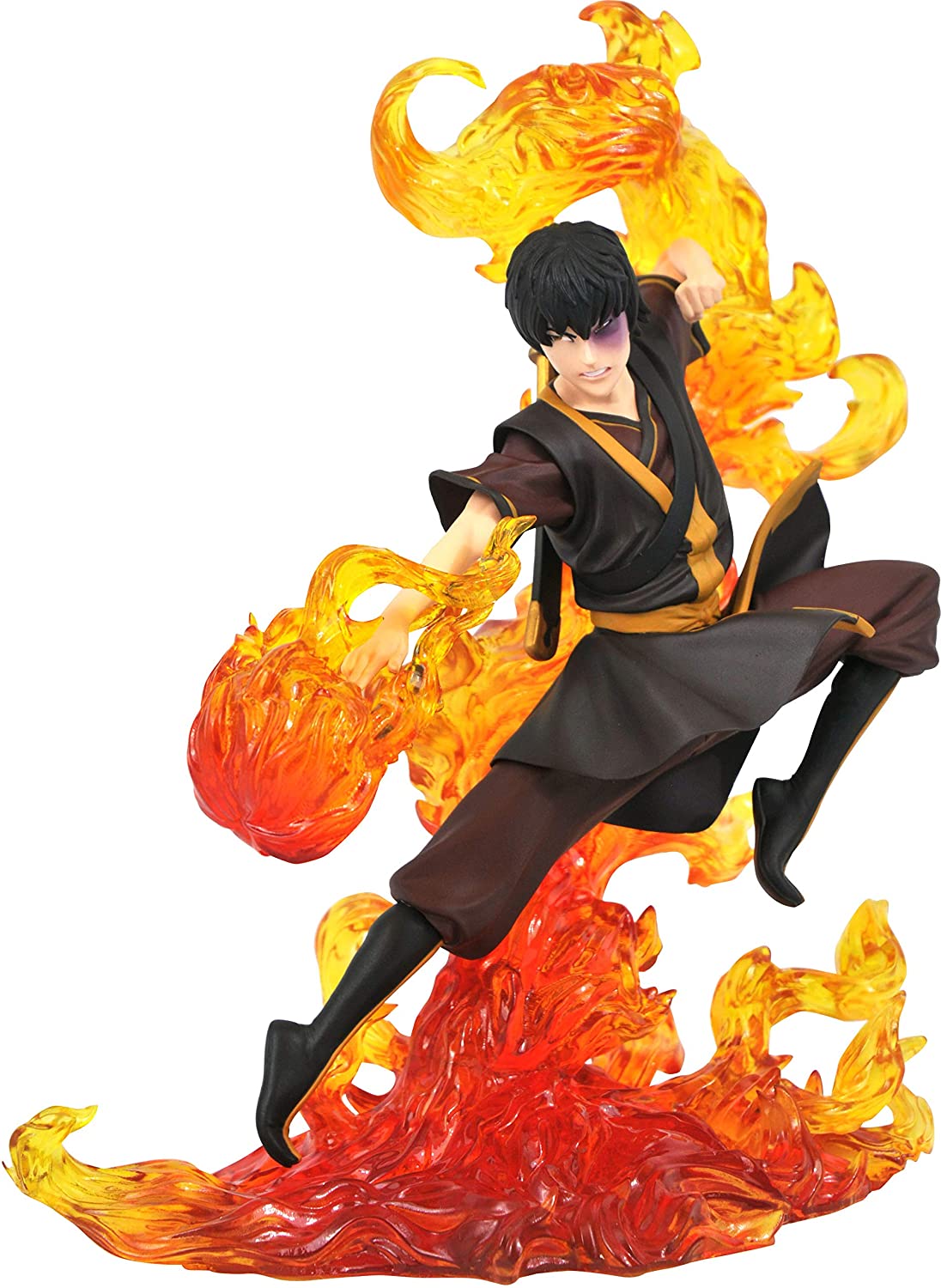 Diamond Select Toys Avatar The Last Airbender Gallery Zuko Figure - Fundom