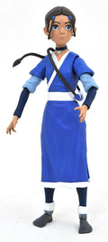 Diamond Select Toys Avatar The Last Airbender: Katara Action Figure - Fundom