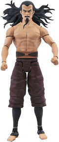 Diamond Select Toys Avatar The Last Airbender Lord Ozai Deluxe Action Figure - Fundom