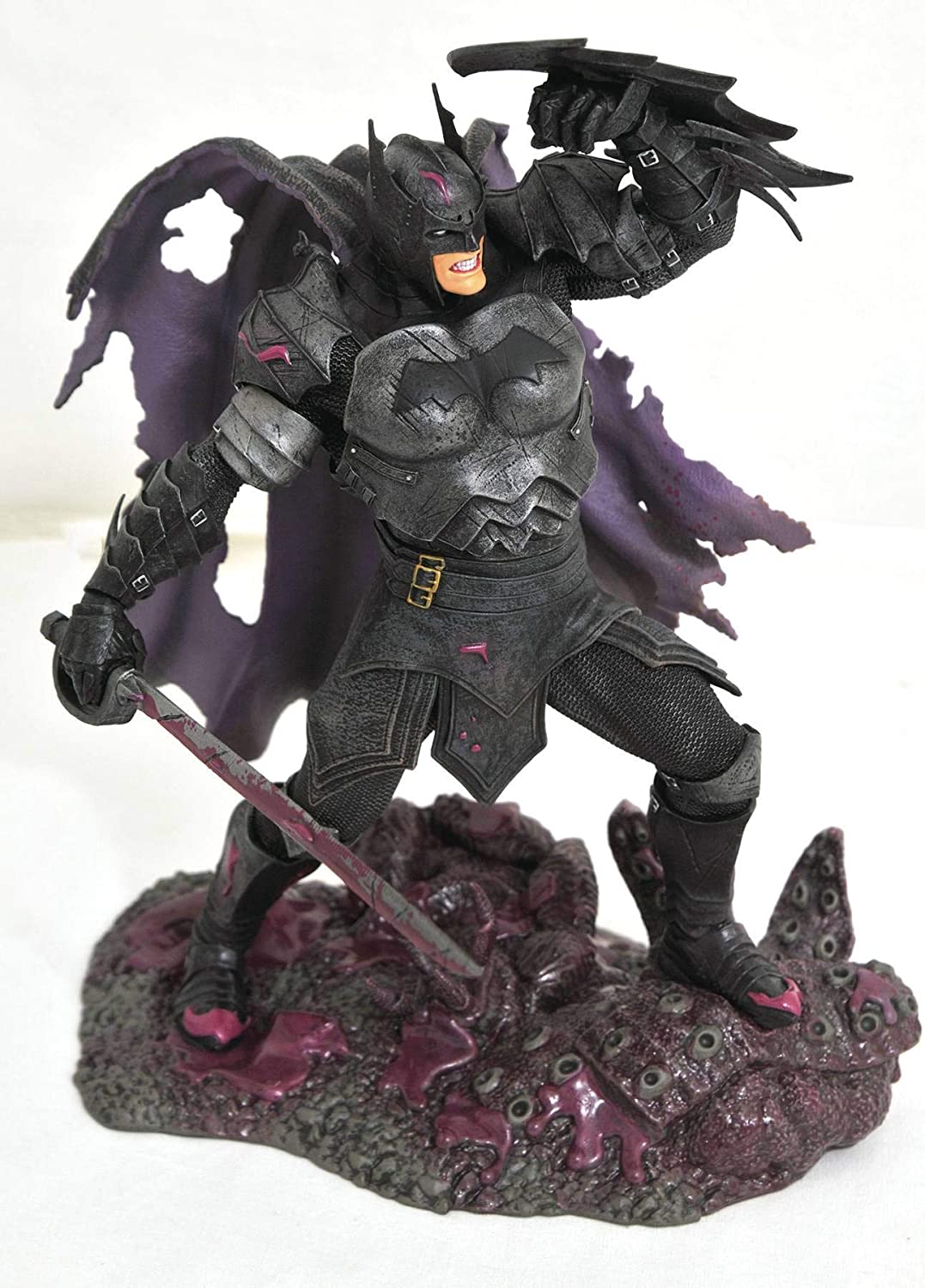 Diamond Select Toys DC Gallery: Dark Nights Metal Batman PVC Figure - Fundom