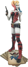 Diamond Select Toys DC Gallery: Harley Quinn Rebirth PVC Figure - Fundom