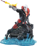 DIAMOND SELECT TOYS G.I. Joe Gallery: Destro PVC Statue - Fundom