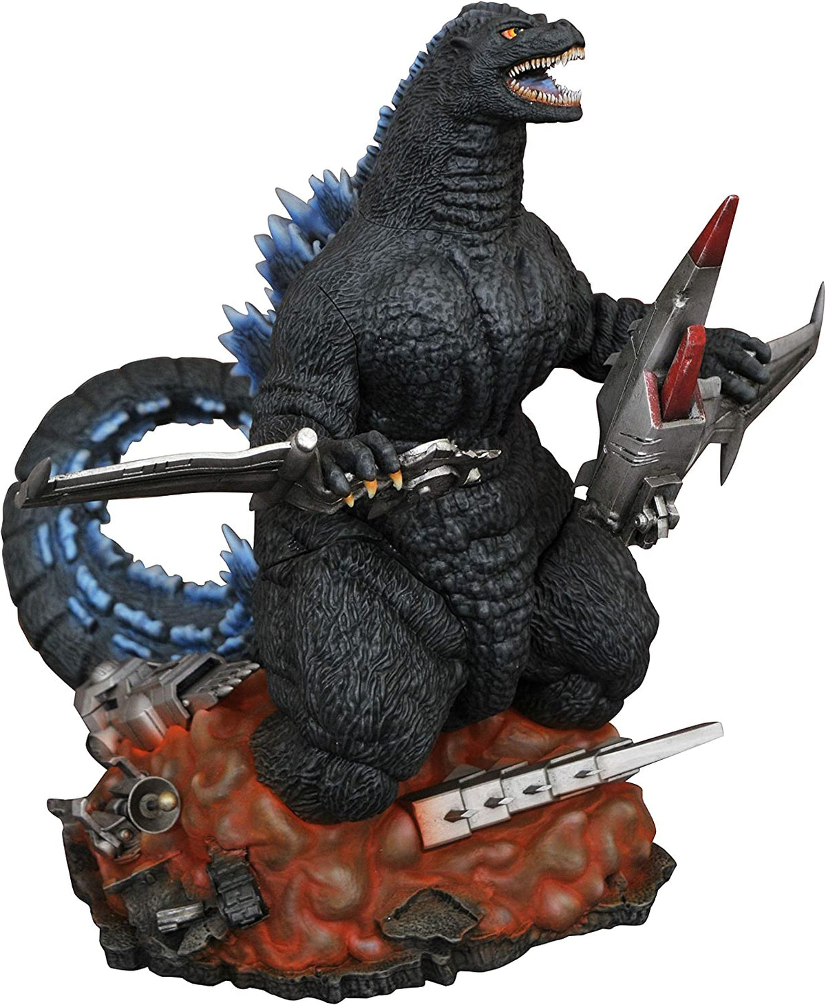 Diamond Select Toys Godzilla Gallery: 1993 Godzilla PVC Figure Fundom