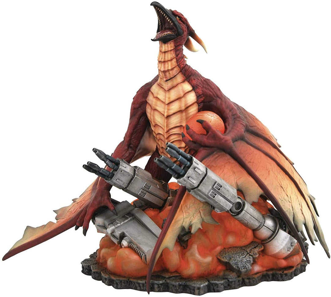 Diamond Select Toys Godzilla Gallery: Rodan 1993 Deluxe PVC Figure - Fundom