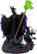 Diamond Select Toys Kingdom Hearts III Gallery Maleficent PVC Figure - Fundom