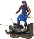 Diamond Select Toys Marvel Classic Hawkeye Action Figure - Fundom