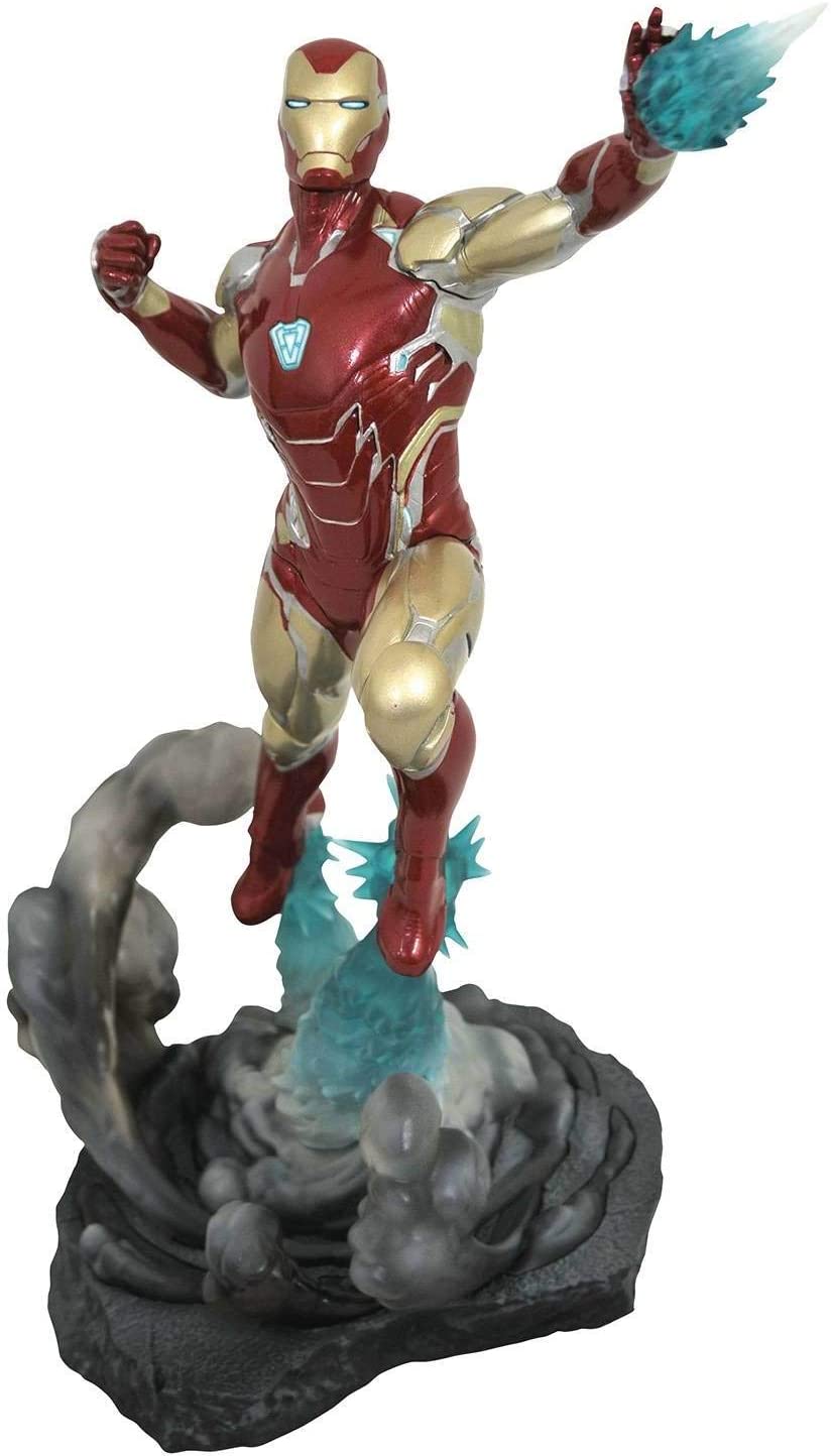 Diamond Select Toys Marvel Gallery: Avengers Endgame Iron Man Mk85 PVC Figure - Fundom