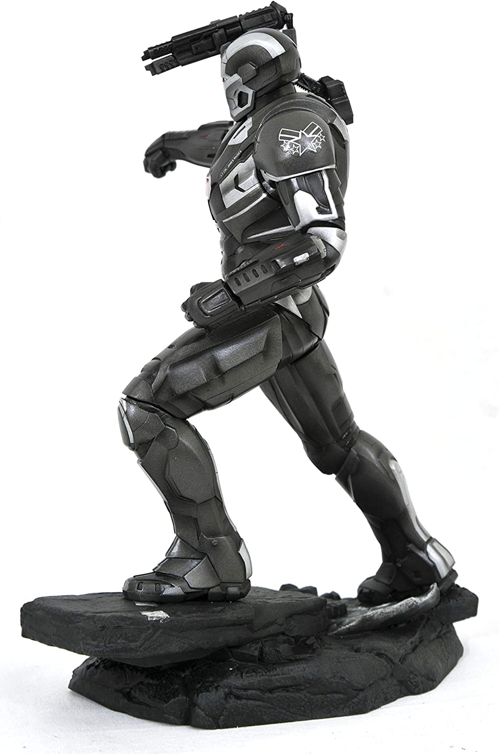Diamond Select Toys Marvel Gallery: Avengers Endgame: War Machine PVC Figure - Fundom