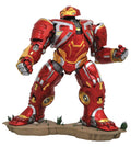 Diamond Select Toys Marvel Gallery: Avengers Infinity War: Hulkbuster Mk2 Deluxe PVC Figure - Fundom