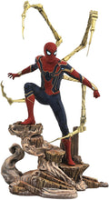 Diamond Select Toys Marvel Gallery: Avengers Infinity War Movie Spider - Man Pvc Gallery Figure - Fundom