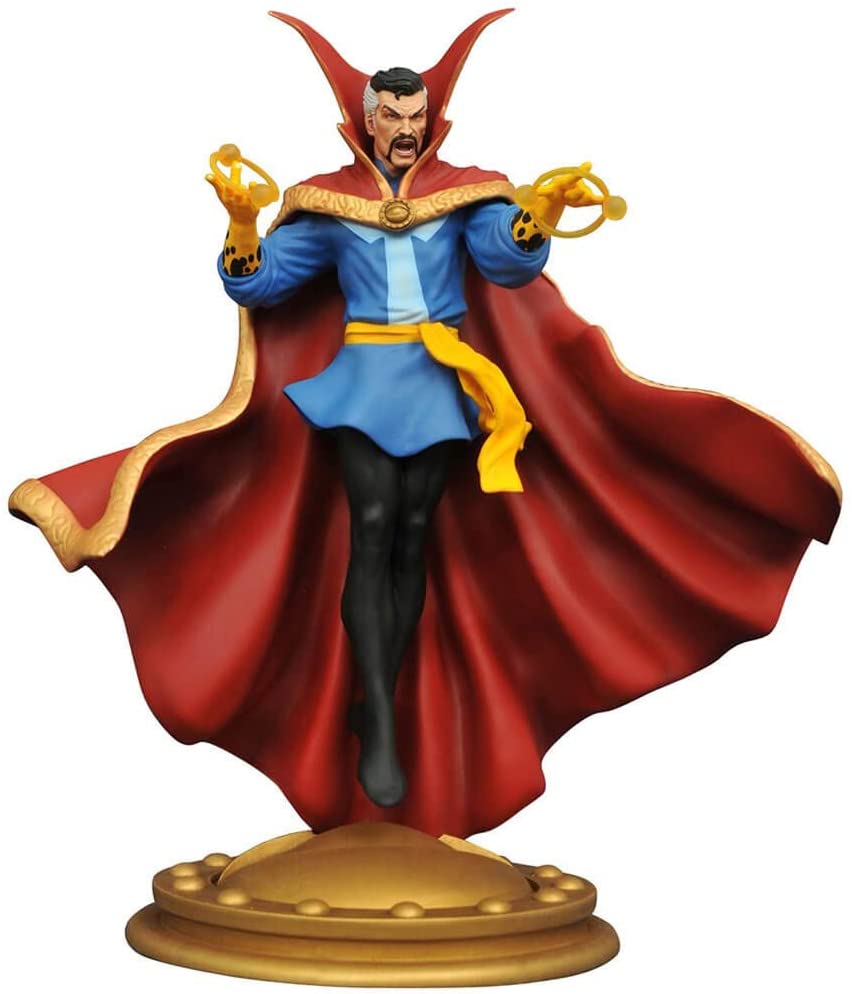 Diamond Select Toys Marvel Gallery Doctor Strange PVC Figure - Fundom
