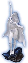 Diamond Select Toys Marvel Gallery: Emma Frost Diamond PVC Figure - Fundom