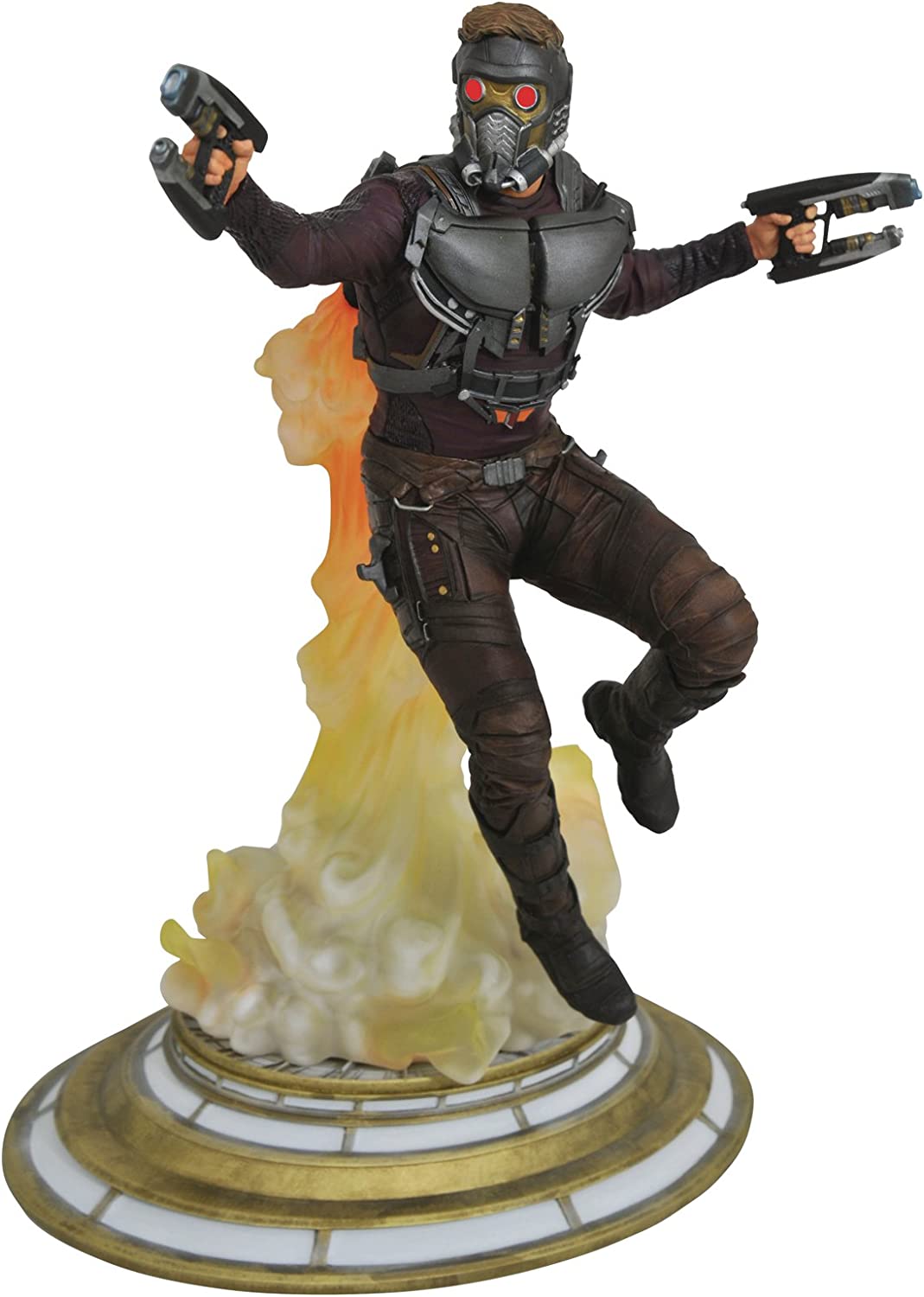 Diamond Select Toys Marvel Gallery Guardians Of The Galaxy Vol. 2 Star - Lord PVC Figure - Fundom