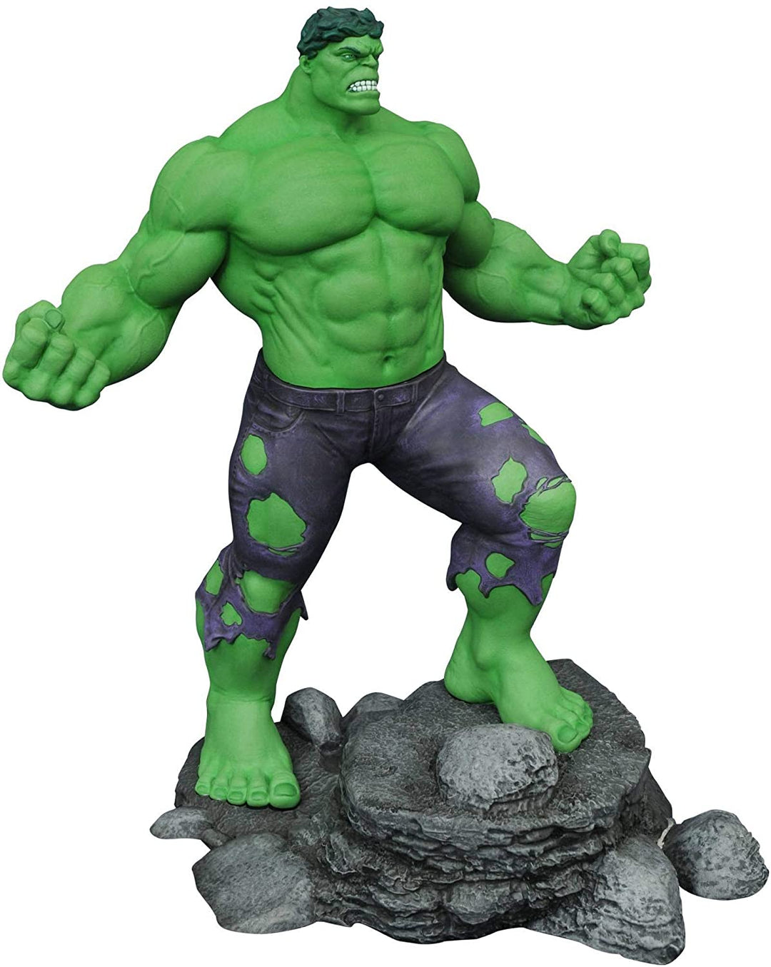 Diamond Select Toys Marvel Gallery Hulk Pvc Figure - Fundom