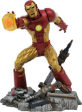DIAMOND SELECT TOYS Marvel Gallery: Iron Man PVC Statue - Fundom