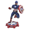 Diamond Select Toys Marvel Gallery Marvel Now! Captain America PVC Statue - Fundom