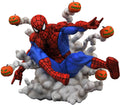 Diamond Select Toys Marvel Gallery: Pumpkin Bomb Spider - Man PVC Figure - Fundom