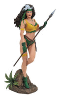 Diamond Select Toys Marvel Gallery Savage Land Rogue PVC Figure - Fundom