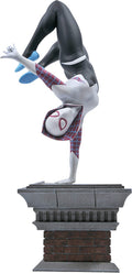 DIAMOND SELECT TOYS Marvel Gallery: Spider - Gwen (Handstand Version) PVC Figure - Fundom