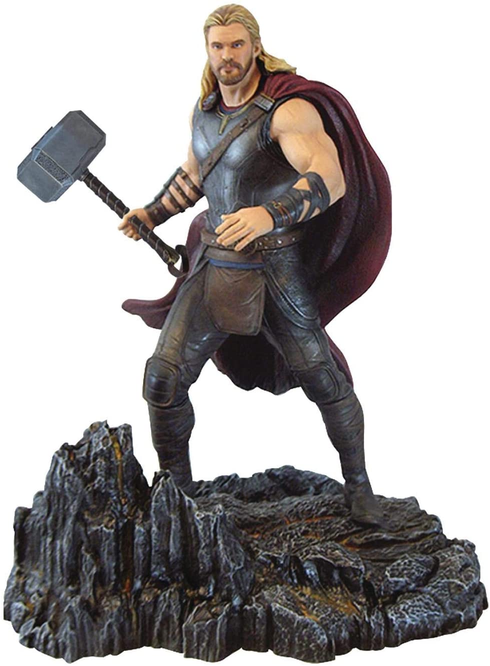 Diamond Select Toys Marvel Gallery Thor Ragnarok Thor PVC Figure - Fundom