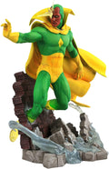 DIAMOND SELECT TOYS Marvel Gallery: Vision PVC Statue - Fundom