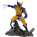 DIAMOND SELECT TOYS Marvel Gallery VS: Wolverine PVC Figure 10 inches - Fundom