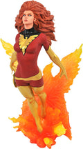 Diamond Select Toys Marvel Gallery VS X - Men Dark Phoenix PVC Statue - Fundom