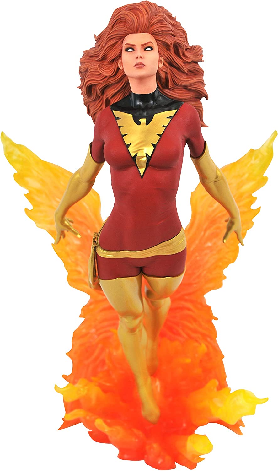 Diamond Select Toys Marvel Gallery VS X - Men Dark Phoenix PVC Statue - Fundom