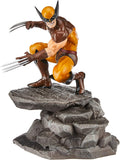Diamond Select Toys Marvel Gallery Wolverine PVC Diorama Figure - Fundom