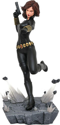 DIAMOND SELECT TOYS Marvel Premier Collection: Black Widow Resin Statue - Fundom