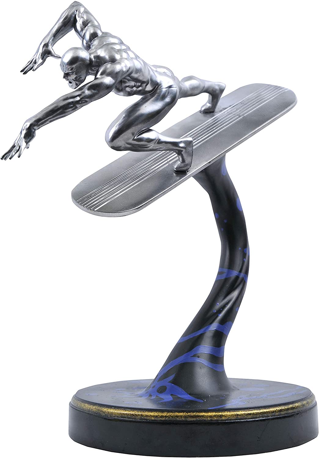 Diamond Select Toys Marvel Premier Collection: Silver Surfer 12" Statue - Fundom