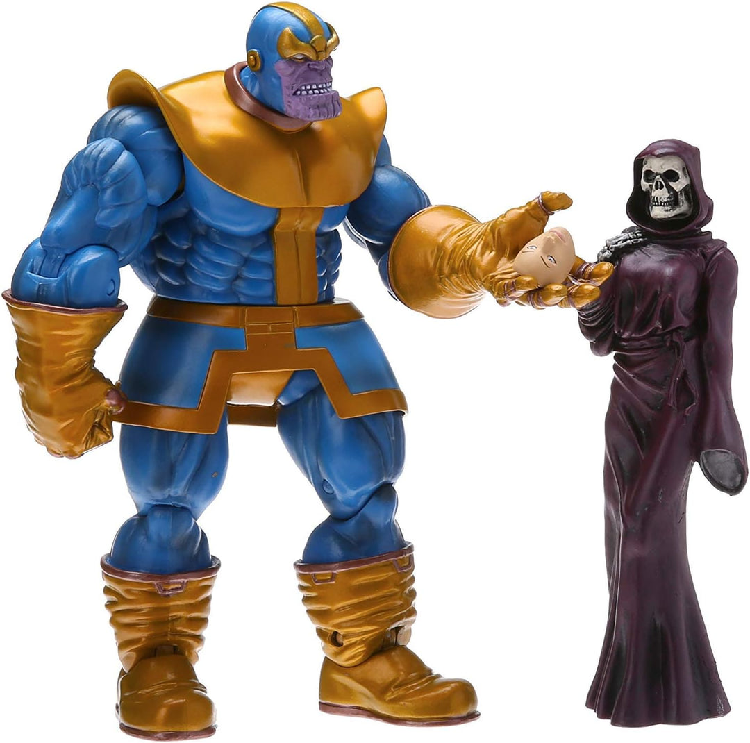 Diamond Select Toys Marvel Select Thanos Action Figure - Fundom