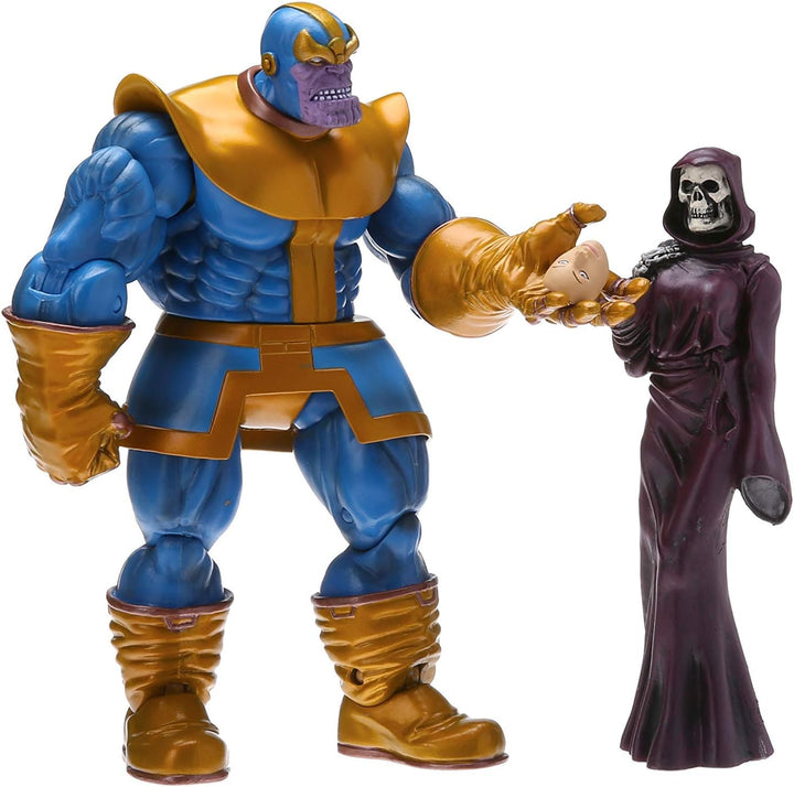 Diamond Select Toys Marvel Select Thanos Action Figure - Fundom