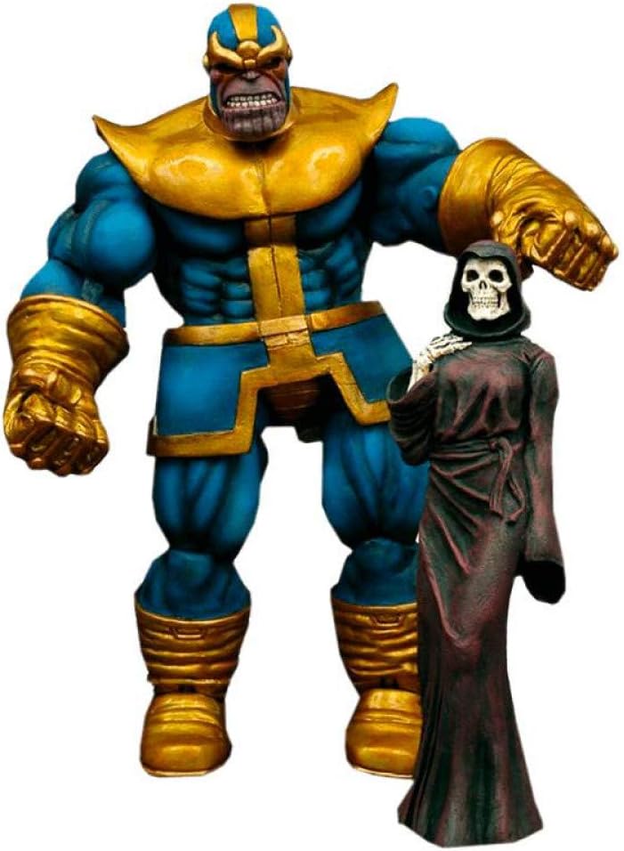 Diamond Select Toys Marvel Select Thanos Action Figure - Fundom
