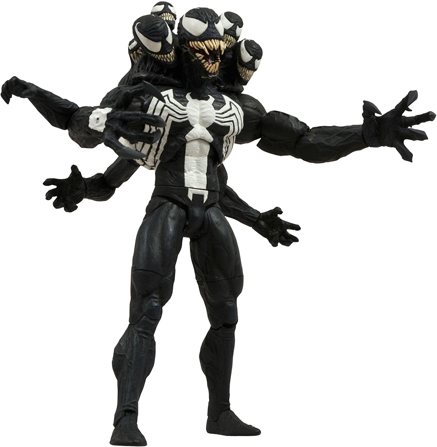 Diamond Select Toys Marvel Select Venom Action Figure - Fundom