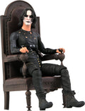 Diamond Select Toys SDCC 2021 The Crow Deluxe Action Figure - Fundom
