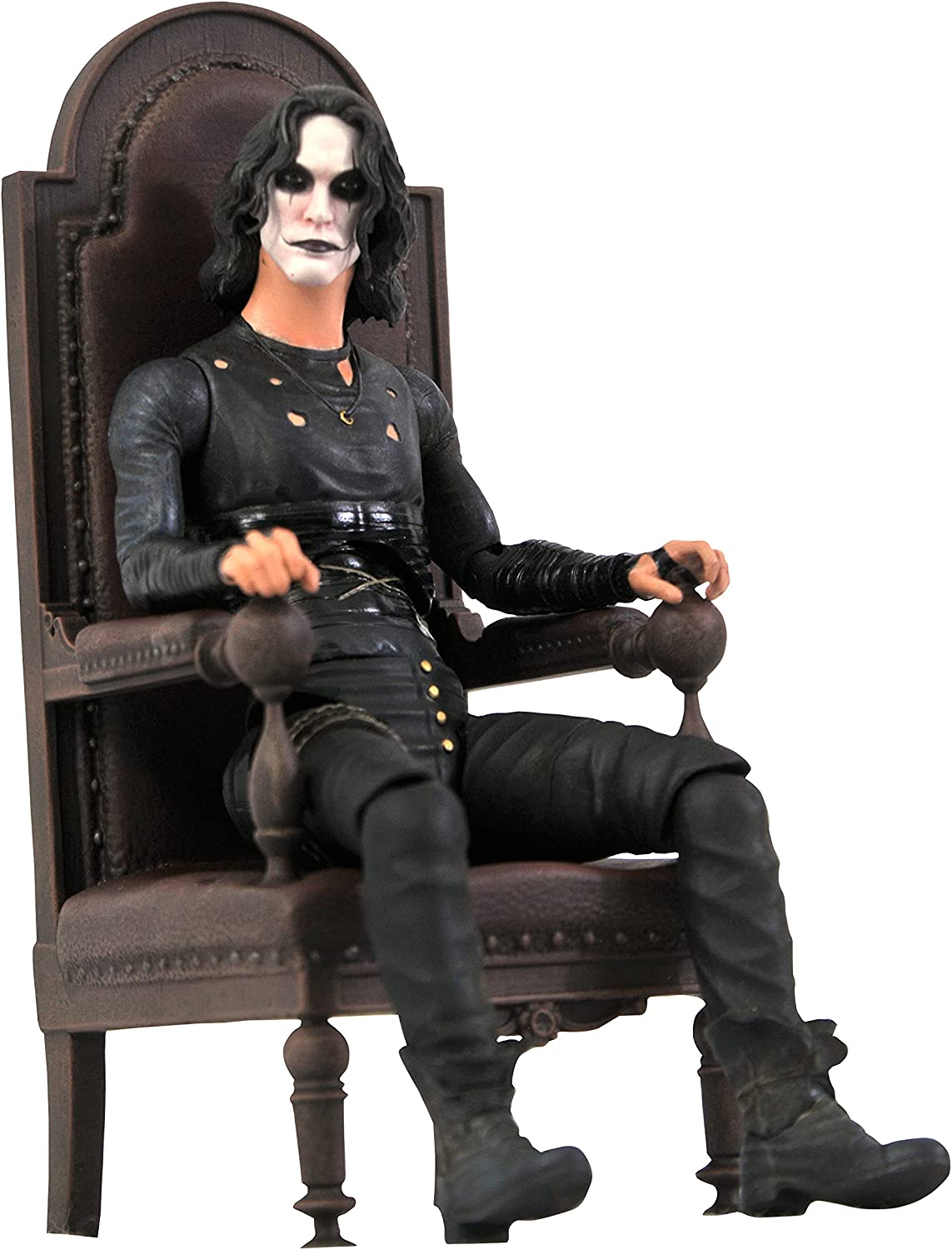 Diamond Select Toys SDCC 2021 The Crow Deluxe Action Figure - Fundom