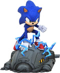 DIAMOND SELECT TOYS Sonic Movie 1:6 Scale Statue - Fundom